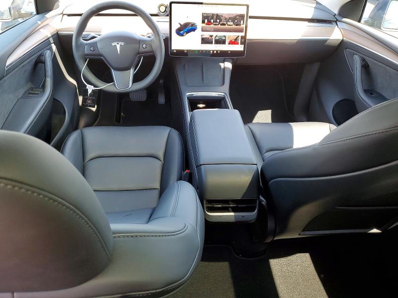 Aukcja sprzedaży 2023 Tesla Model Y, vin: 7SAYGDEE6PF836484, numer aukcji: 52532676