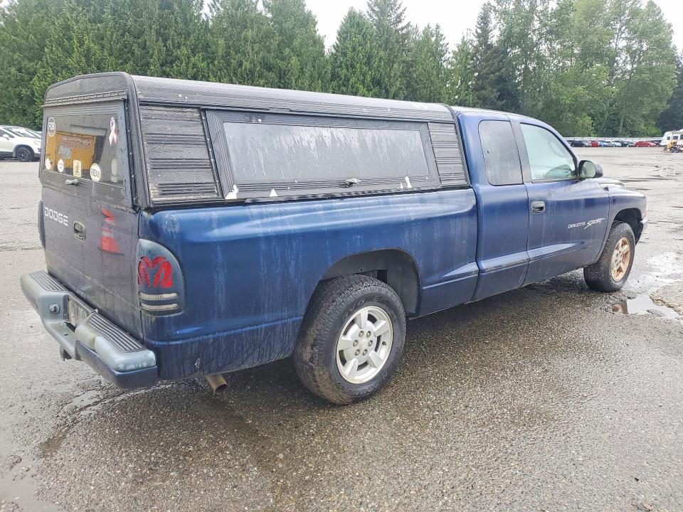 Aukcja sprzedaży 2001 Dodge Dakota, vin: 1B7GL22X91S287551, numer aukcji: 54012206