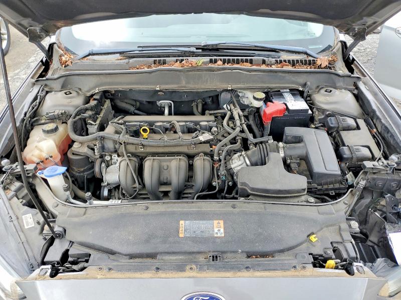 Aukcja sprzedaży 2014 Ford Fusion, vin: 3FA6P0H70ER197515, numer aukcji: 53564256