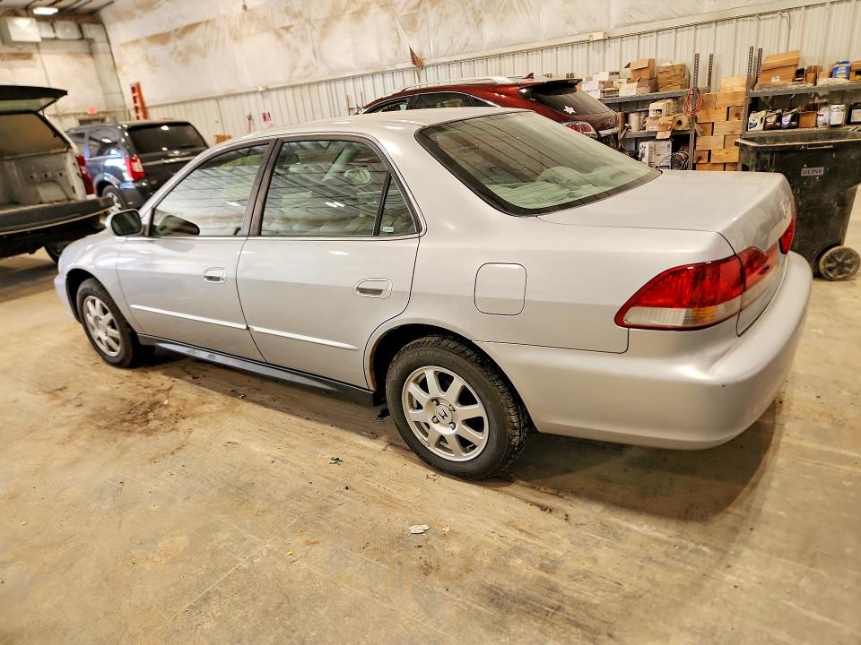 Продаж на аукціоні авто 2002 Honda Accord, vin: 1HGCG56782A175038, номер лоту: 55447586