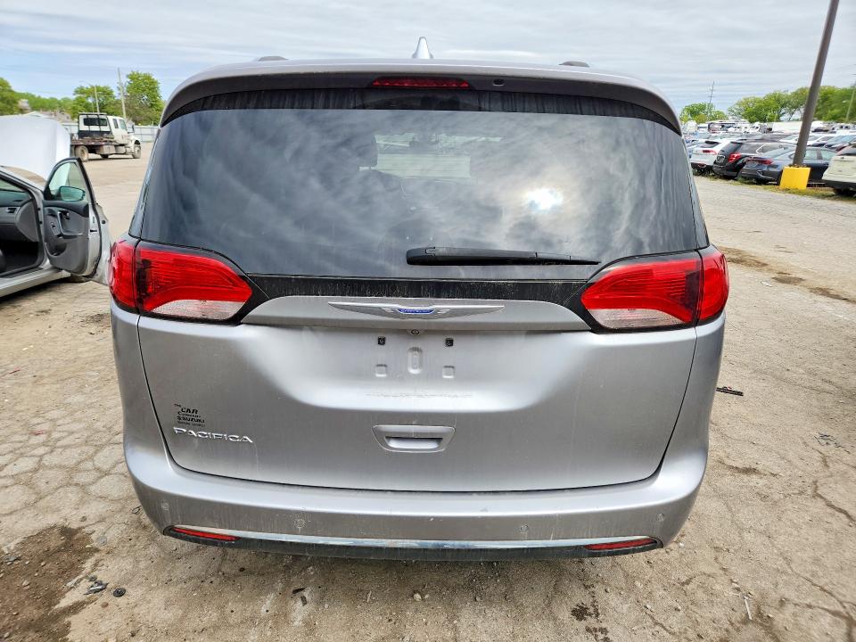 Продаж на аукціоні авто 2018 Chrysler Pacifica, vin: 2C4RC1BG0JR192929, номер лоту: 53568666