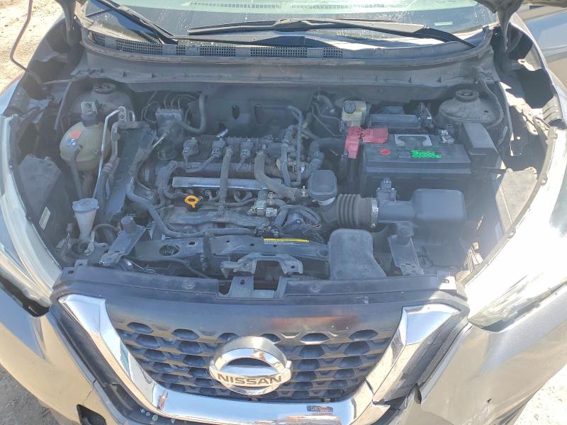 2019 Nissan Kicks მანქანა იყიდება აუქციონზე, vin: 3N1CP5CU6KL538392, აუქციონის ნომერი: 53728376