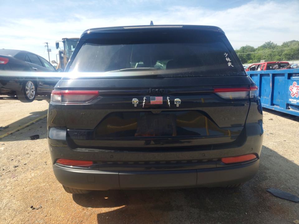 Aukcja sprzedaży 2024 Jeep Grand Cherokee, vin: 1C4RJHAG7RC260096, numer aukcji: 54871576