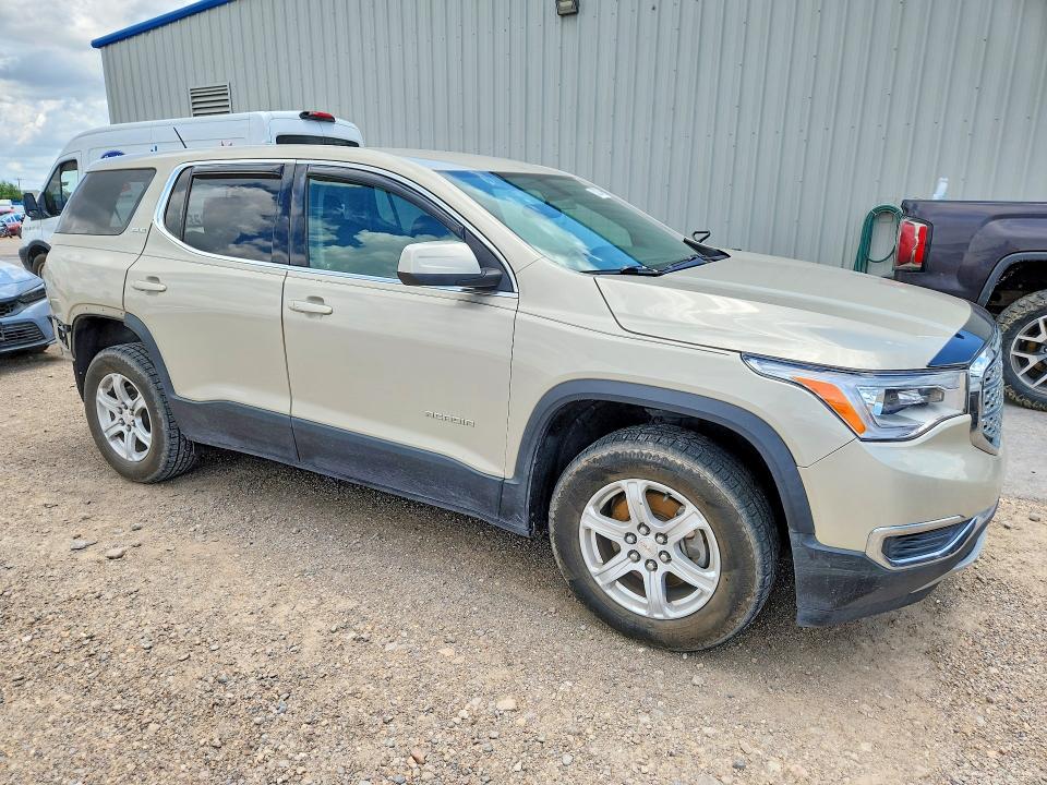 Aukcja sprzedaży 2017 Gmc Acadia, vin: 1GKKNKLA2HZ176330, numer aukcji: 53087486