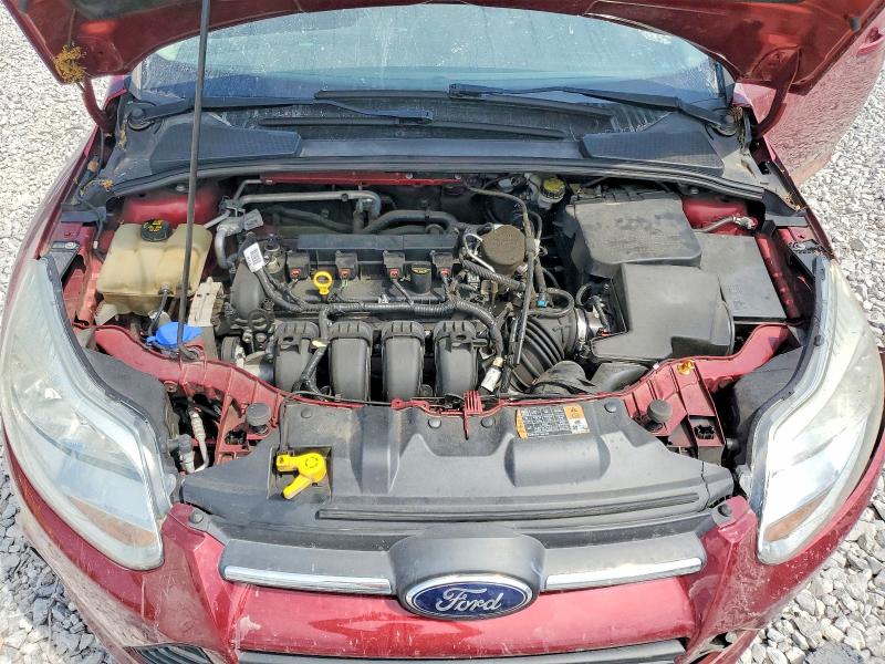 Aukcja sprzedaży 2014 Ford Focus, vin: 1FADP3F29EL426238, numer aukcji: 53951416