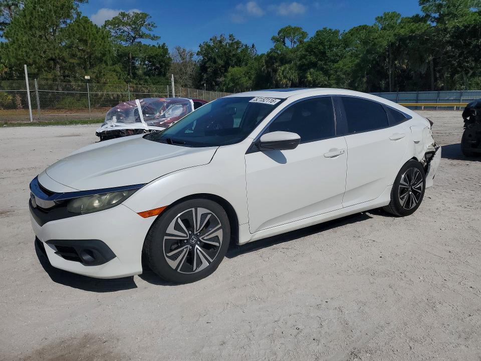 Продаж на аукціоні авто 2016 Honda Civic, vin: 2HGFC1F70GH633732, номер лоту: 52152116