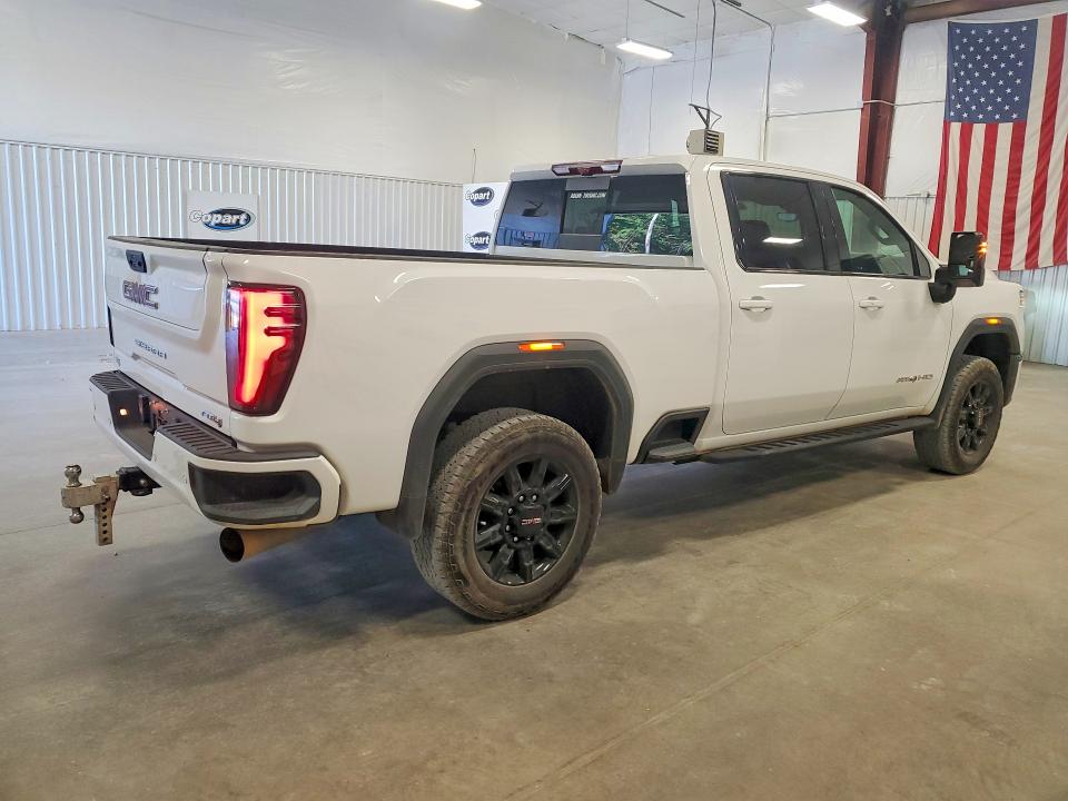 Продажа на аукционе авто 2025 Gmc Sierra, vin: 1GT4UPEY3SF203638, номер лота: 53830606