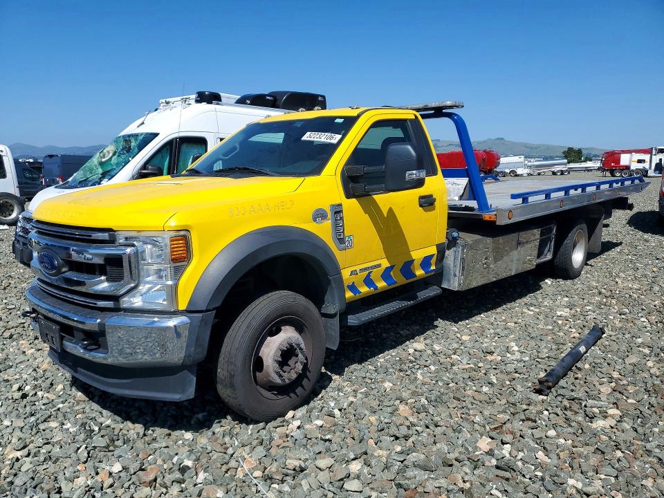 Продажа на аукционе авто 2020 Ford F550, vin: 1FDUF5GT5LDA06477, номер лота: 52232106