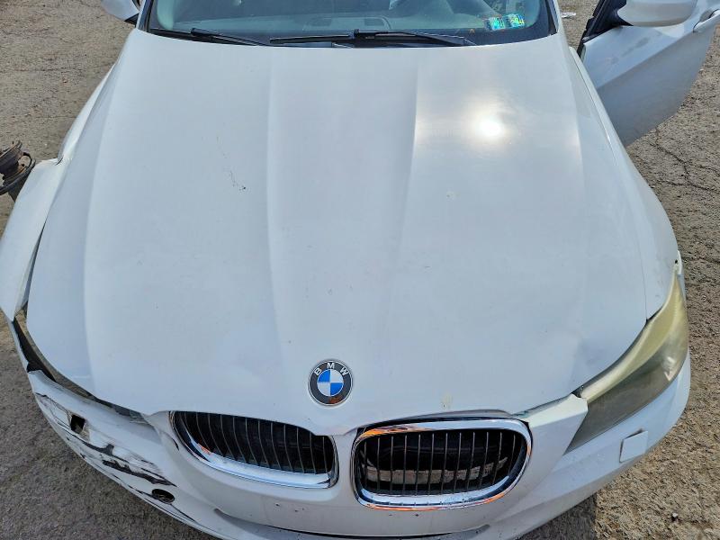 Продаж на аукціоні авто 2011 Bmw 328, vin: WBAPK5C50BA662586, номер лоту: 52964856