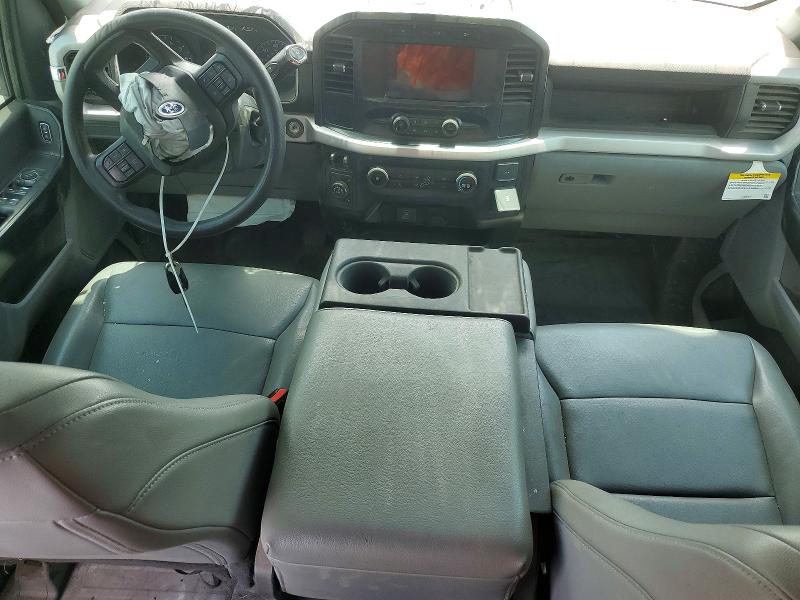 2023 Ford F150 მანქანა იყიდება აუქციონზე, vin: 1FTEW1EP7PFC21456, აუქციონის ნომერი: 53101716