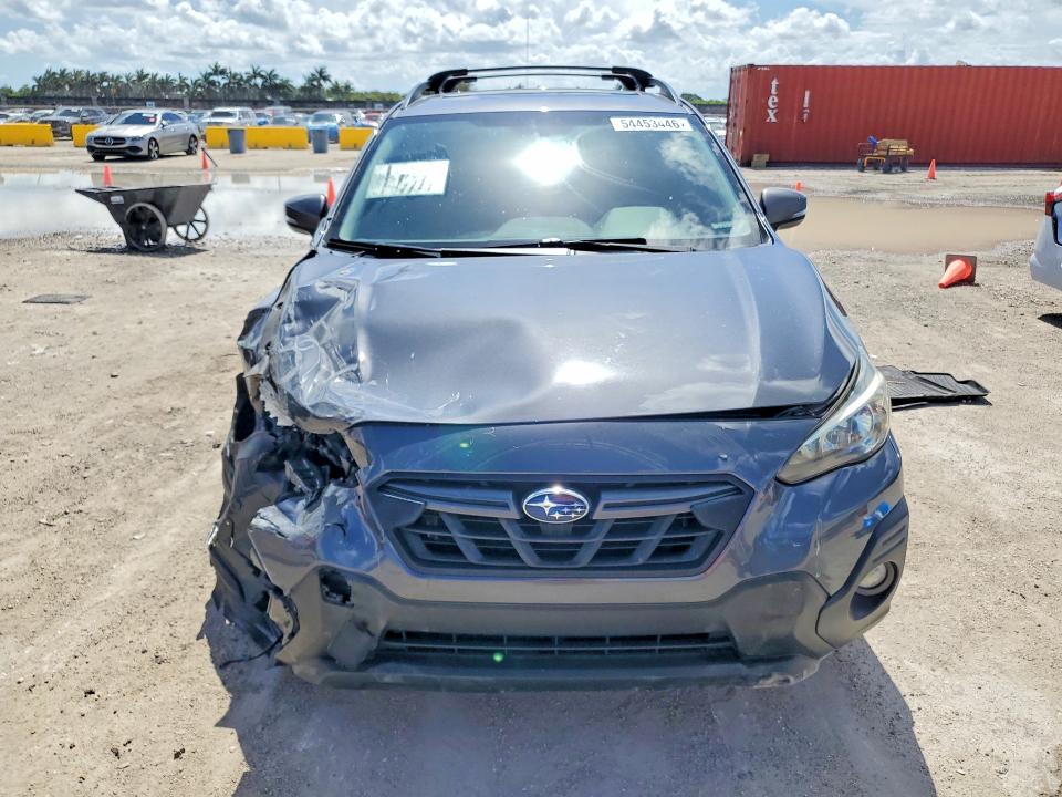 54453446 :رقم المزاد ، JF2GTHSC7PH243121 vin ، 2023 Subaru Crosstrek مزاد بيع