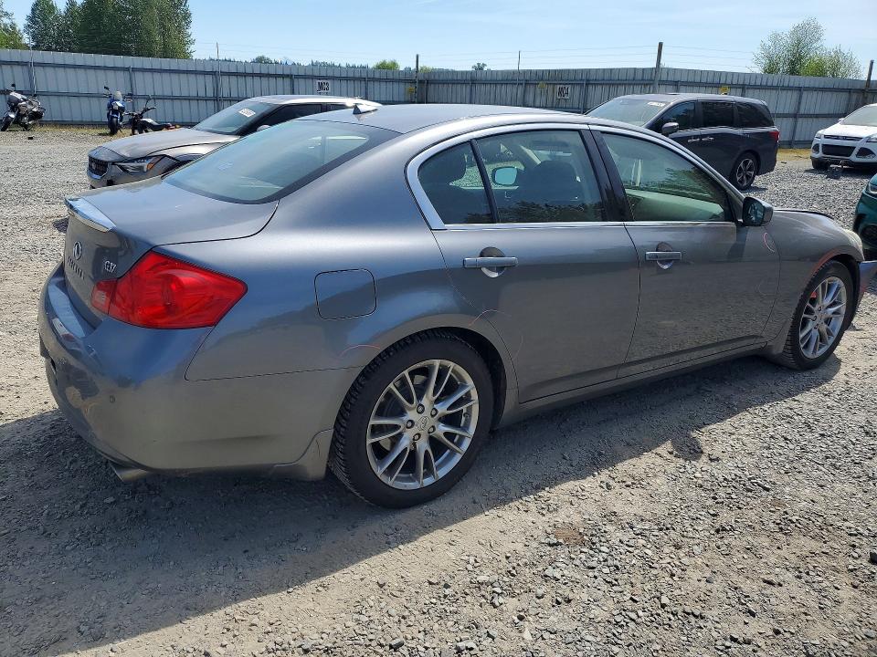 52363686 :رقم المزاد ، JN1CV6AP8BM503674 vin ، 2011 Infiniti G37 Sedan مزاد بيع