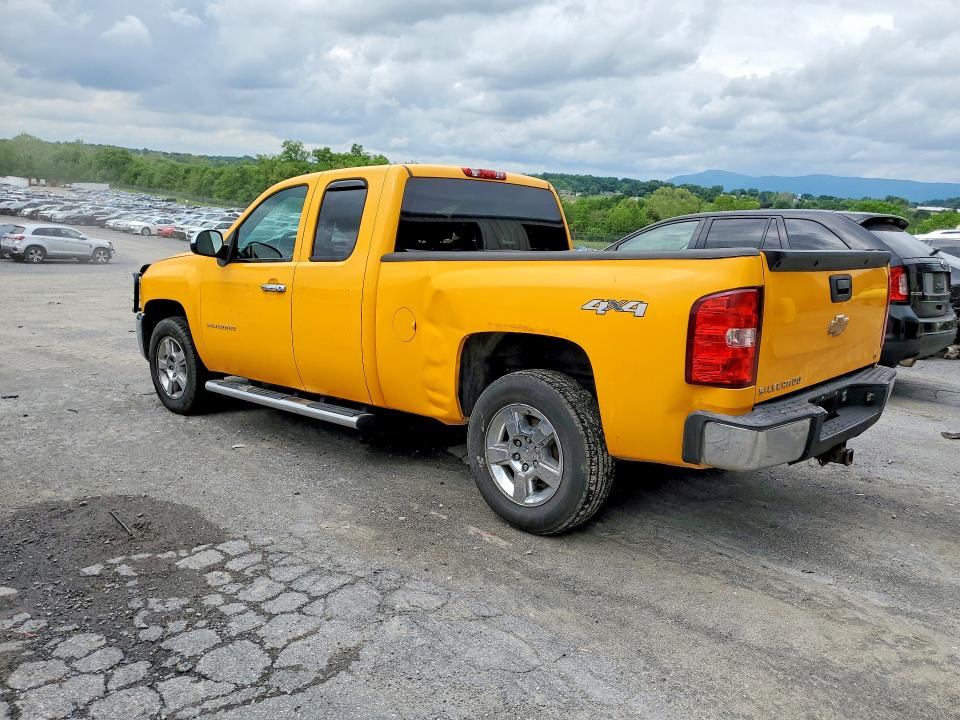 Aukcja sprzedaży 2013 Chevrolet Silverado, vin: 1GCRKSE73DZ156392, numer aukcji: 53398466