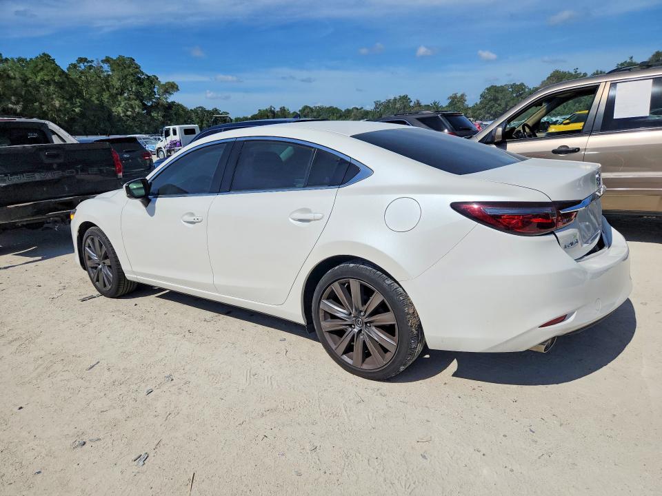 Продаж на аукціоні авто 2020 Mazda 6, vin: JM1GL1VM1L1524702, номер лоту: 52040806