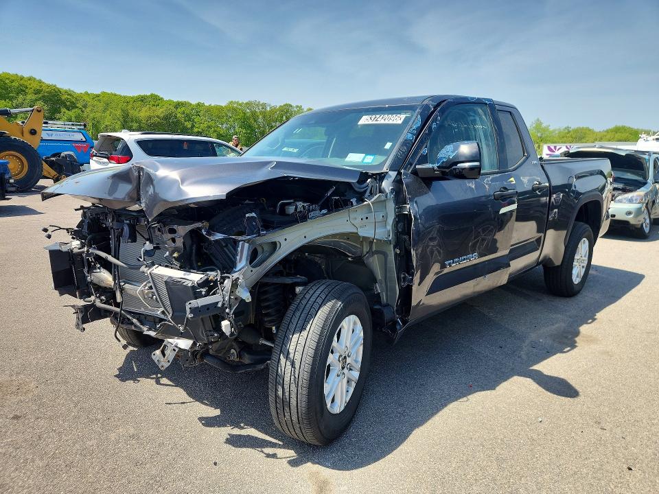 Продаж на аукціоні авто 2023 Toyota Tundra, vin: 5TFLA5DA2PX058106, номер лоту: 53742096