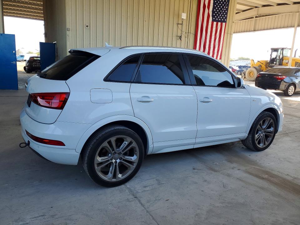 Aukcja sprzedaży 2018 Audi Q3, vin: WA1BCCFS9JR010253, numer aukcji: 53002726