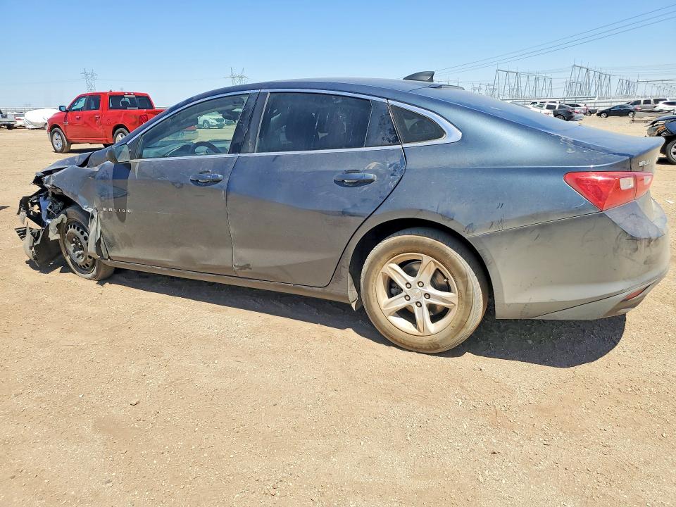 Aukcja sprzedaży 2019 Chevrolet Malibu, vin: 1G1ZB5ST6KF196184, numer aukcji: 52953156