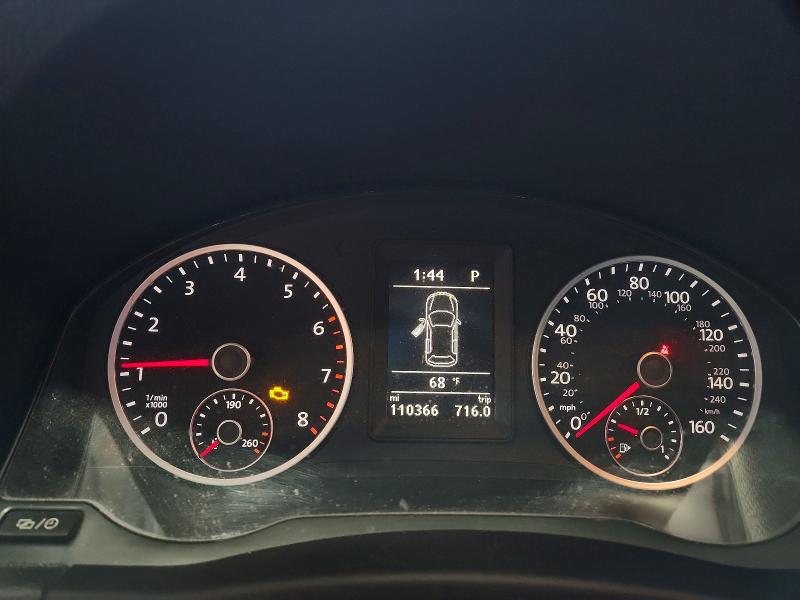 Продажа на аукционе авто 2015 Volkswagen Tiguan, vin: WVGAV7AX3FW592344, номер лота: 55281466