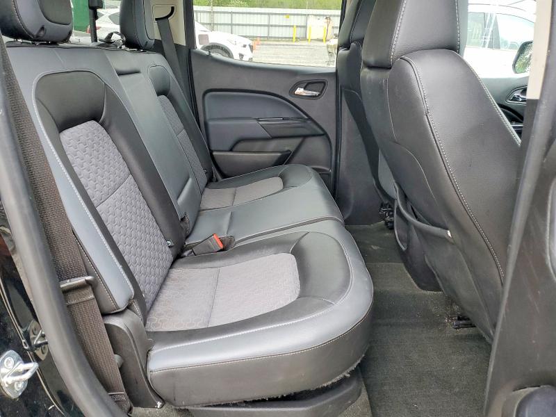 Aukcja sprzedaży 2017 Chevrolet Colorado, vin: 1GCGTDEN6H1244033, numer aukcji: 52259596