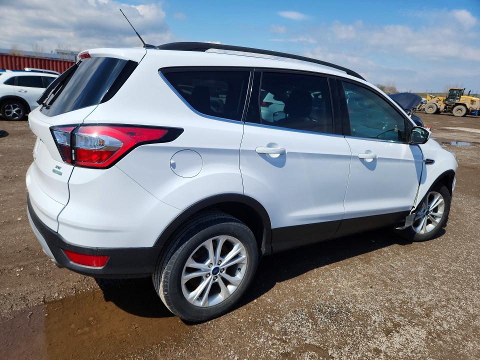 Продаж на аукціоні авто 2017 Ford Escape, vin: 1FMCU0GD9HUC90944, номер лоту: 53242966