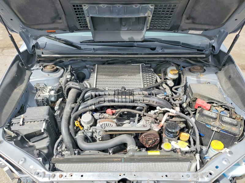 53099766 :رقم المزاد ، JF1VA1E67H9839940 vin ، 2017 Subaru Wrx مزاد بيع