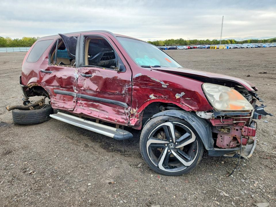 Продаж на аукціоні авто 2002 Honda Cr-v, vin: JHLRD78462C051681, номер лоту: 52539216
