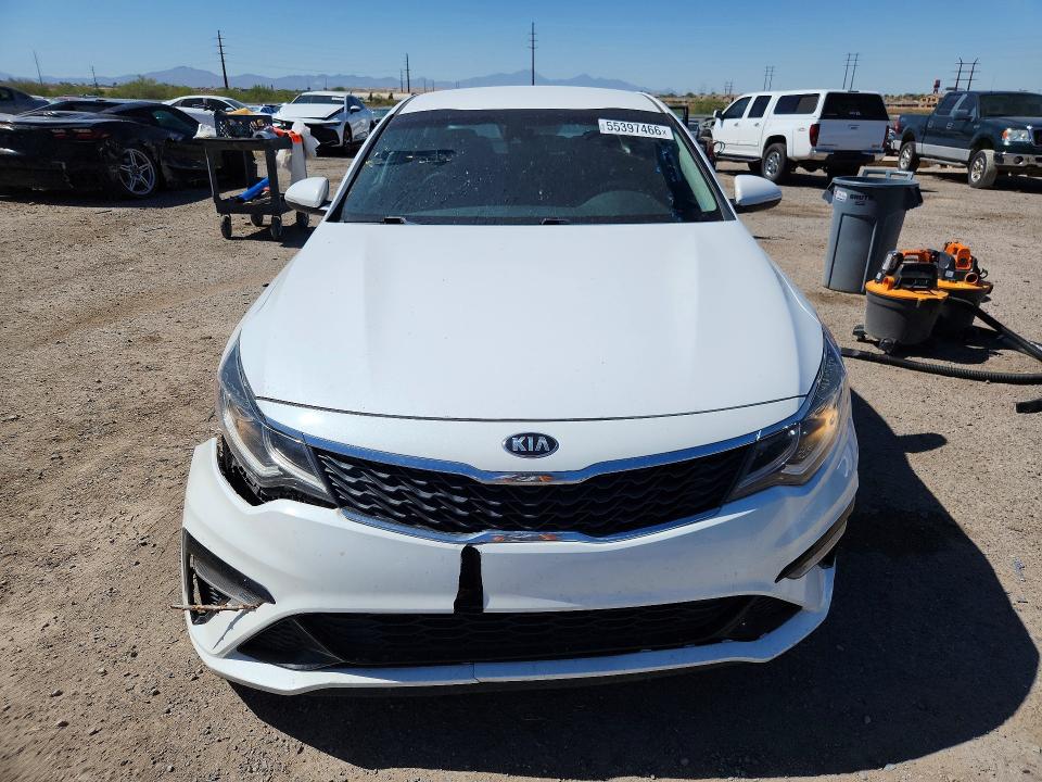 2020 Kia Optima მანქანა იყიდება აუქციონზე, vin: 5XXGT4L37LG428928, აუქციონის ნომერი: 55397466