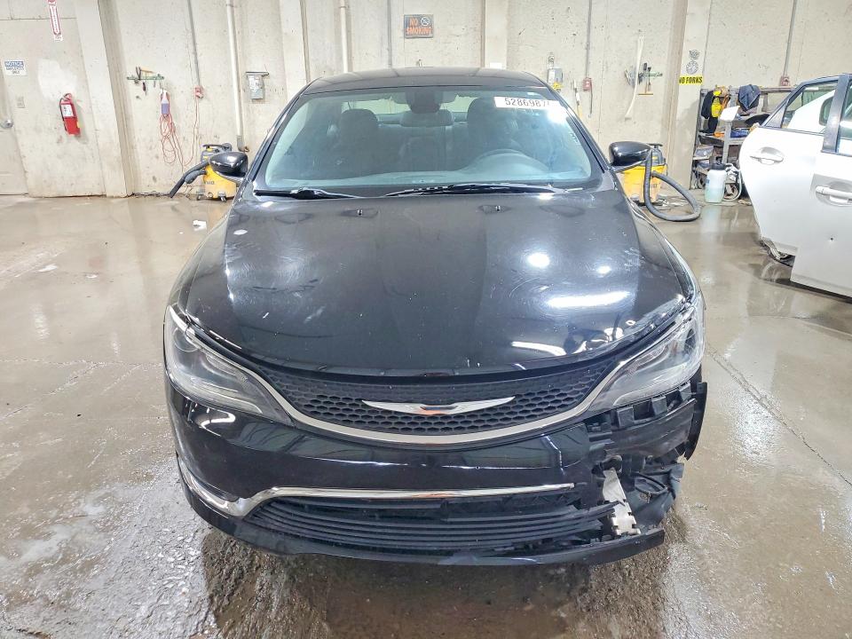 52869876 :رقم المزاد ، 1C3CCCAB7GN131644 vin ، 2016 Chrysler 200 مزاد بيع