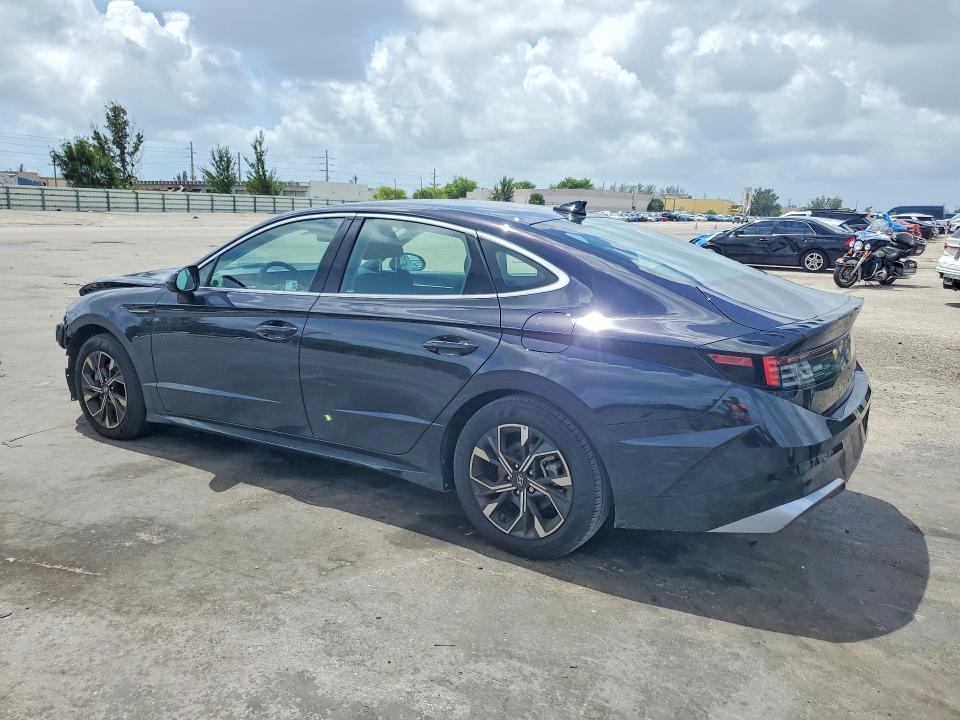 Продажа на аукционе авто 2025 Hyundai Sonata, vin: KMHL64JA6SA507844, номер лота: 55067966