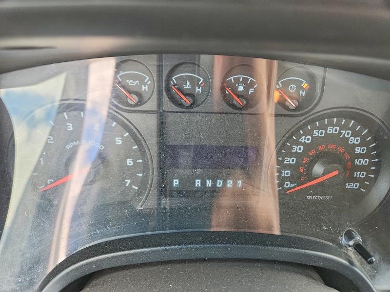 54318106 :رقم المزاد ، 1FTMF1CW4AKA98445 vin ، 2010 Ford F150 مزاد بيع