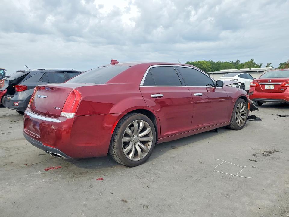 2019 Chrysler 300 მანქანა იყიდება აუქციონზე, vin: 2C3CCAEG5KH555707, აუქციონის ნომერი: 53335046