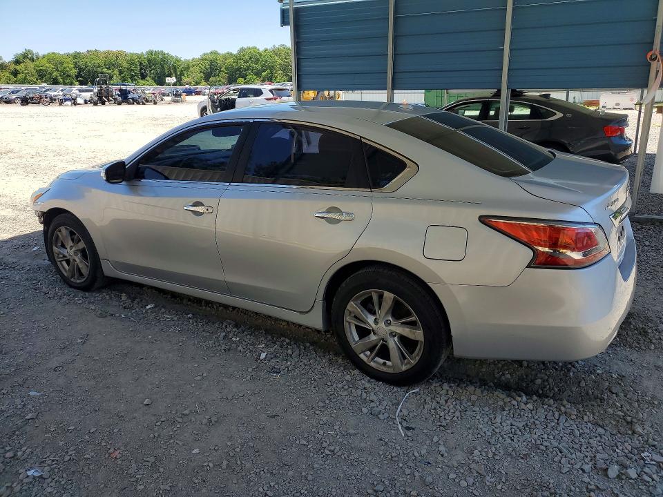 53378846 :رقم المزاد ، 1N4AL3AP2EN218112 vin ، 2014 Nissan Altima مزاد بيع