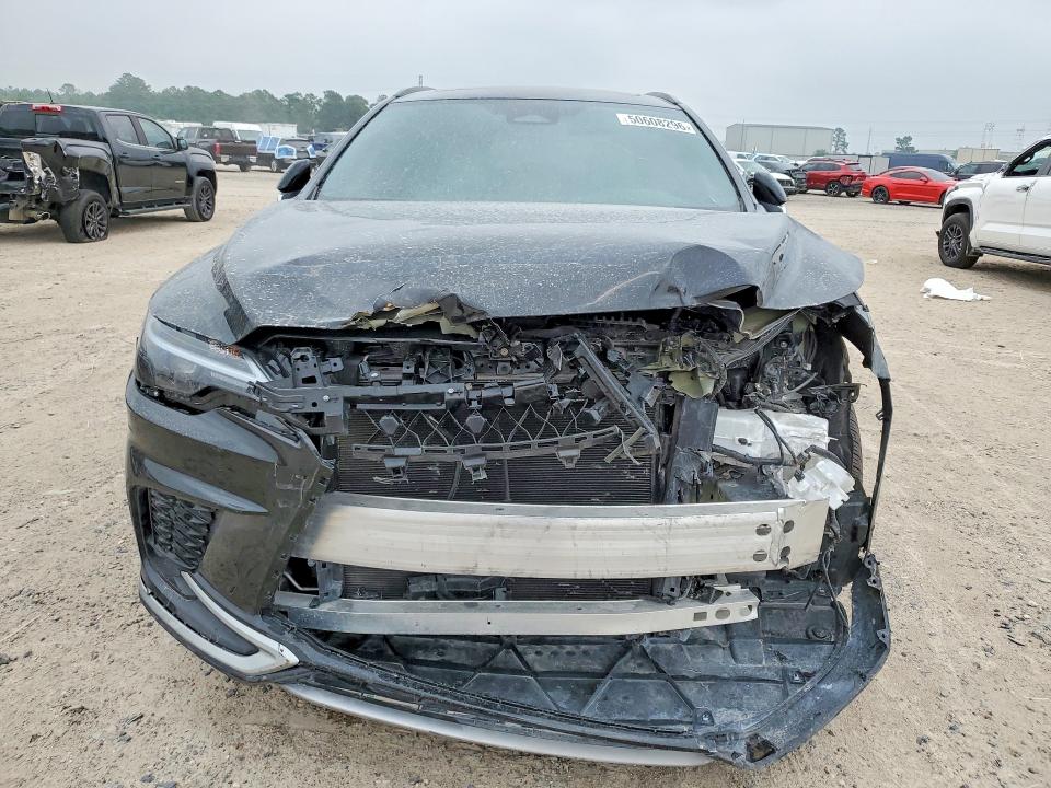 50608296 :رقم المزاد ، 2T2BAMCAXTC127426 vin ، 2026 Lexus Rx 350 مزاد بيع