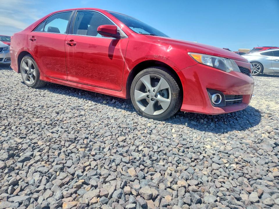 Auction sale of the 2014 Toyota Camry, vin: 4T1BF1FK2EU805886, lot number: 53317386