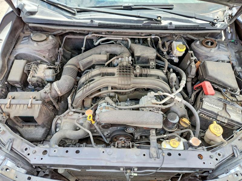 Продаж на аукціоні авто 2019 Subaru Impreza, vin: 4S3GTAB60K3746219, номер лоту: 53288366