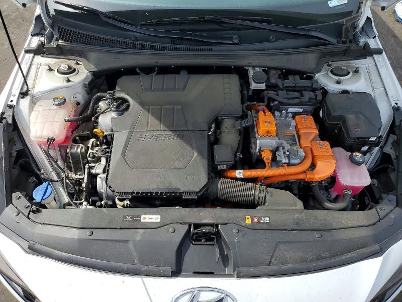 52509786 :رقم المزاد ، KMHLN4AJ9PU054974 vin ، 2023 Hyundai Elantra مزاد بيع
