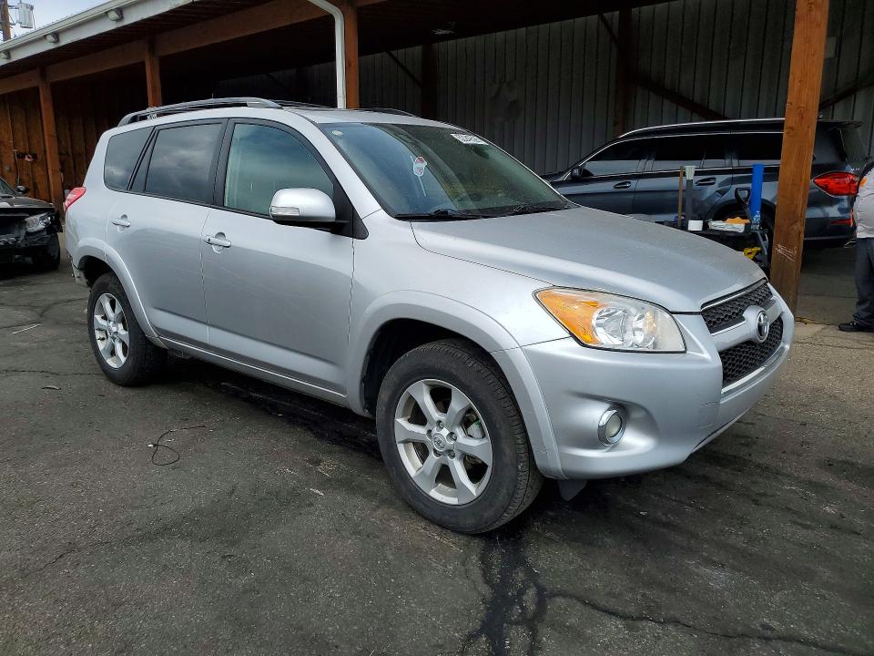 52249526 :رقم المزاد ، 2T3DF4DV0CW261383 vin ، 2012 Toyota Rav4 مزاد بيع
