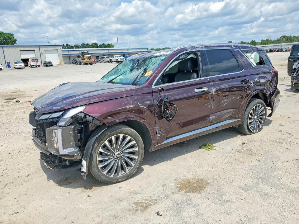 Aukcja sprzedaży 2024 Hyundai Palisade, vin: KM8R74GE6RU782866, numer aukcji: 53063266