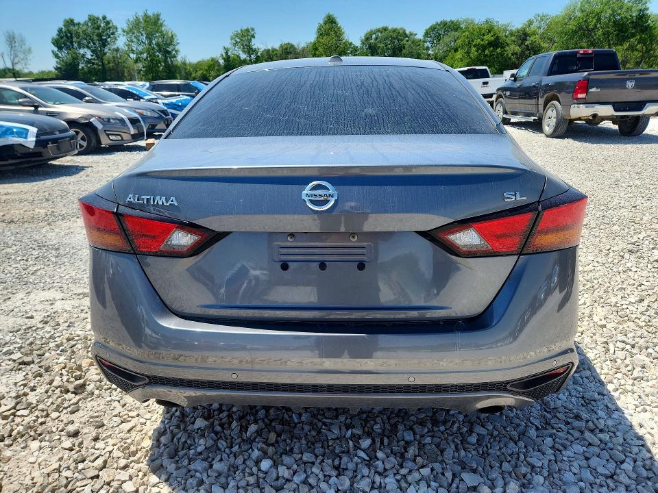 2019 Nissan Altima მანქანა იყიდება აუქციონზე, vin: 1N4BL4EV8KC111396, აუქციონის ნომერი: 49882426
