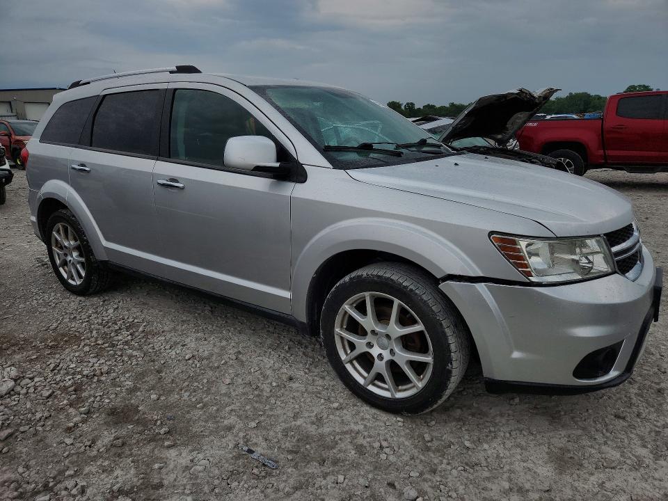 2013 Dodge Journey მანქანა იყიდება აუქციონზე, vin: 3C4PDCDG6DT557564, აუქციონის ნომერი: 53198896