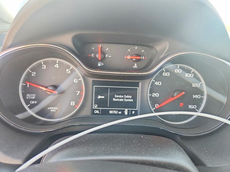 Aukcja sprzedaży 2019 Chevrolet Cruze, vin: 1G1BC5SM9K7141567, numer aukcji: 54124206