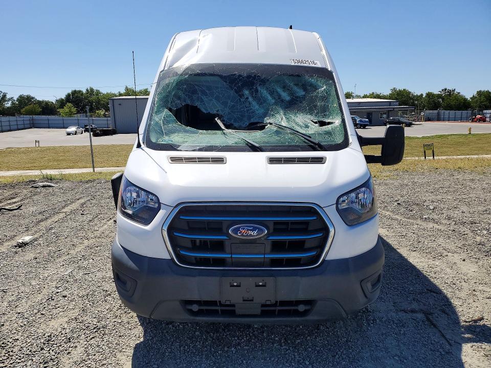 2022 Ford Transit მანქანა იყიდება აუქციონზე, vin: 1FTBW1XK5NKA50098, აუქციონის ნომერი: 53662516
