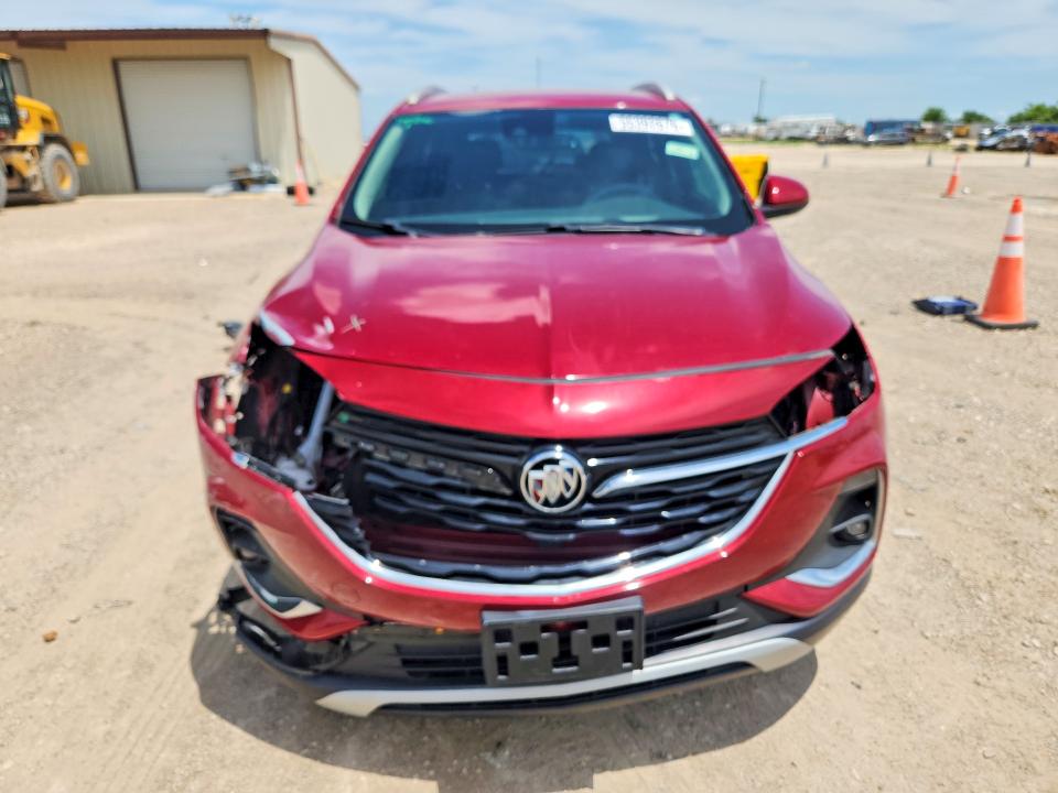 Продаж на аукціоні авто 2020 Buick Encore Gx, vin: KL4MMFSL2LB125178, номер лоту: 55392676