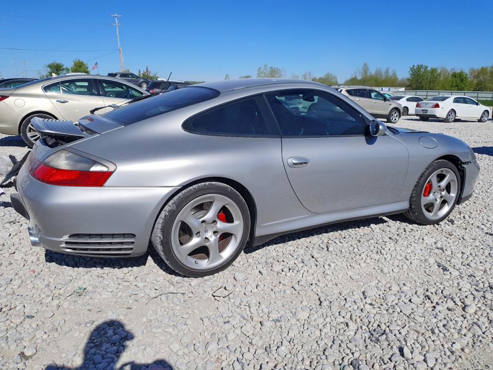 53204376 :رقم المزاد ، WP0AA29983S622708 vin ، 2003 Porsche 911 مزاد بيع