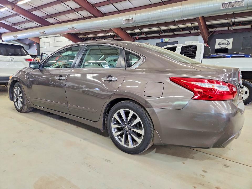 2016 Nissan Altima მანქანა იყიდება აუქციონზე, vin: 1N4AL3AP2GC128523, აუქციონის ნომერი: 55372876