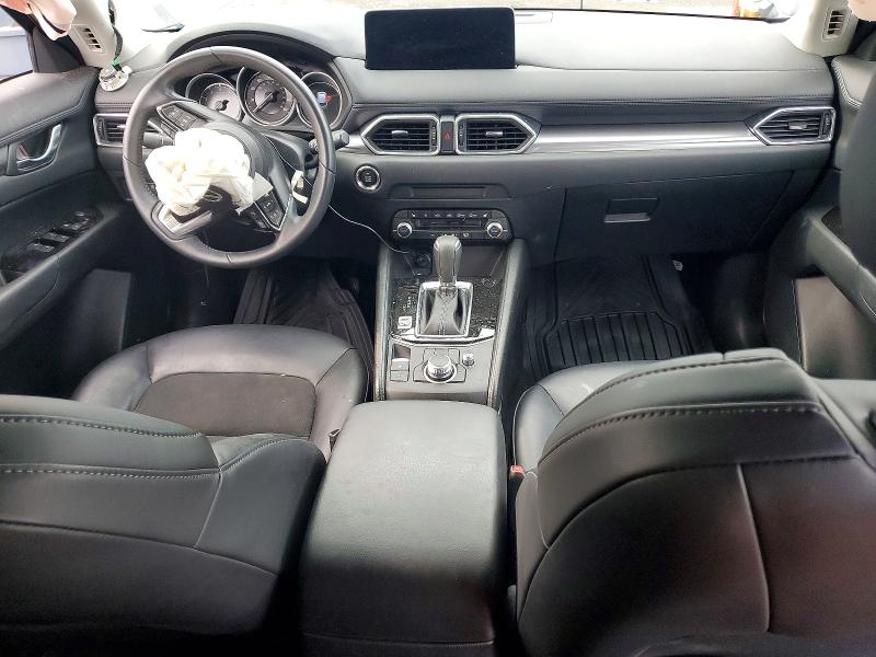 Продажа на аукционе авто 2023 Mazda Cx-5, vin: JM3KFBBM2P0271601, номер лота: 52740616
