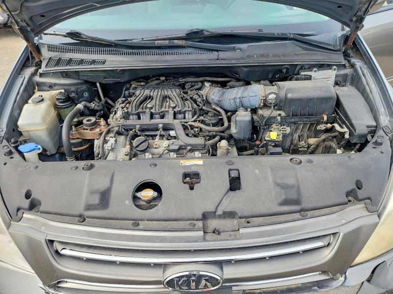 Aukcja sprzedaży 2010 Kia Sedona, vin: KNDMH4C39A6339071, numer aukcji: 55146666
