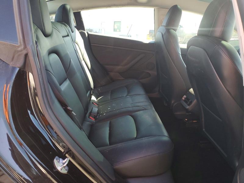 2023 Tesla Model 3 მანქანა იყიდება აუქციონზე, vin: 5YJ3E1EA5PF455492, აუქციონის ნომერი: 54001536