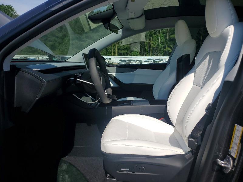 Aukcja sprzedaży 2026 Tesla Model Y, vin: 7SAYGDED2TA593724, numer aukcji: 54035076