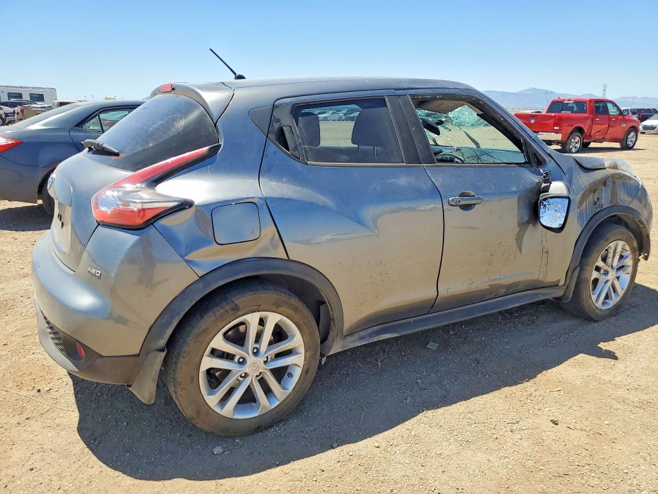 Aukcja sprzedaży 2016 Nissan Juke, vin: JN8AF5MV3GT652159, numer aukcji: 52902466